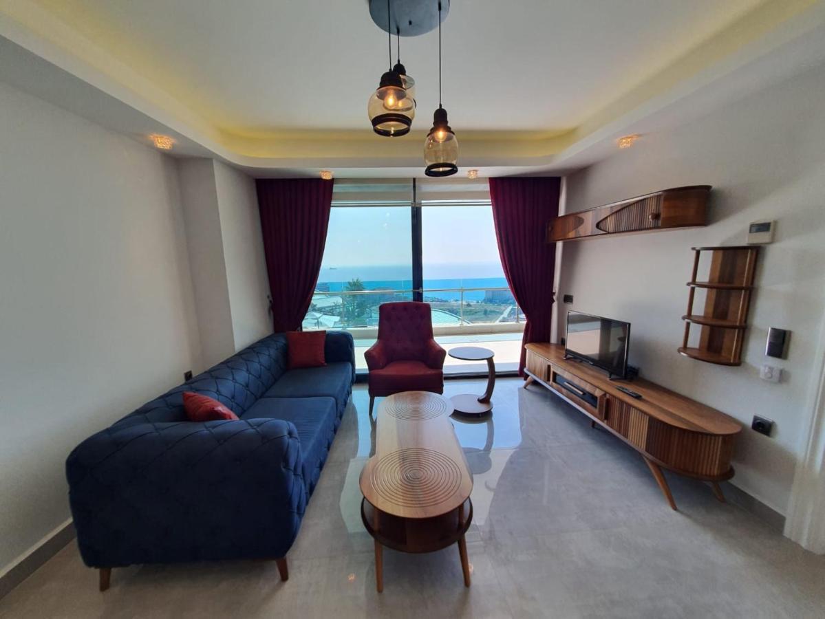 Admiral Elite Residence Αλάνια Εξωτερικό φωτογραφία