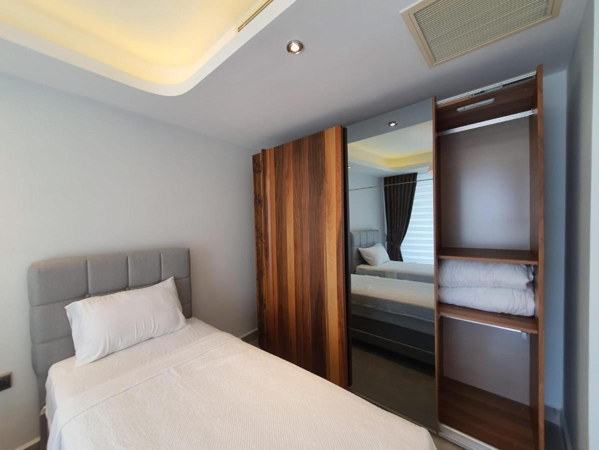 Admiral Elite Residence Αλάνια Εξωτερικό φωτογραφία