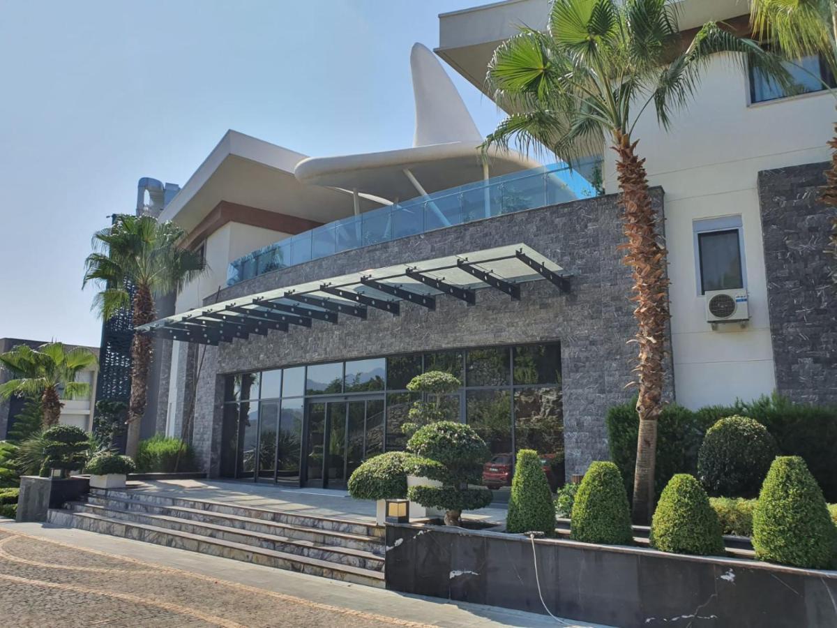 Admiral Elite Residence Αλάνια Εξωτερικό φωτογραφία