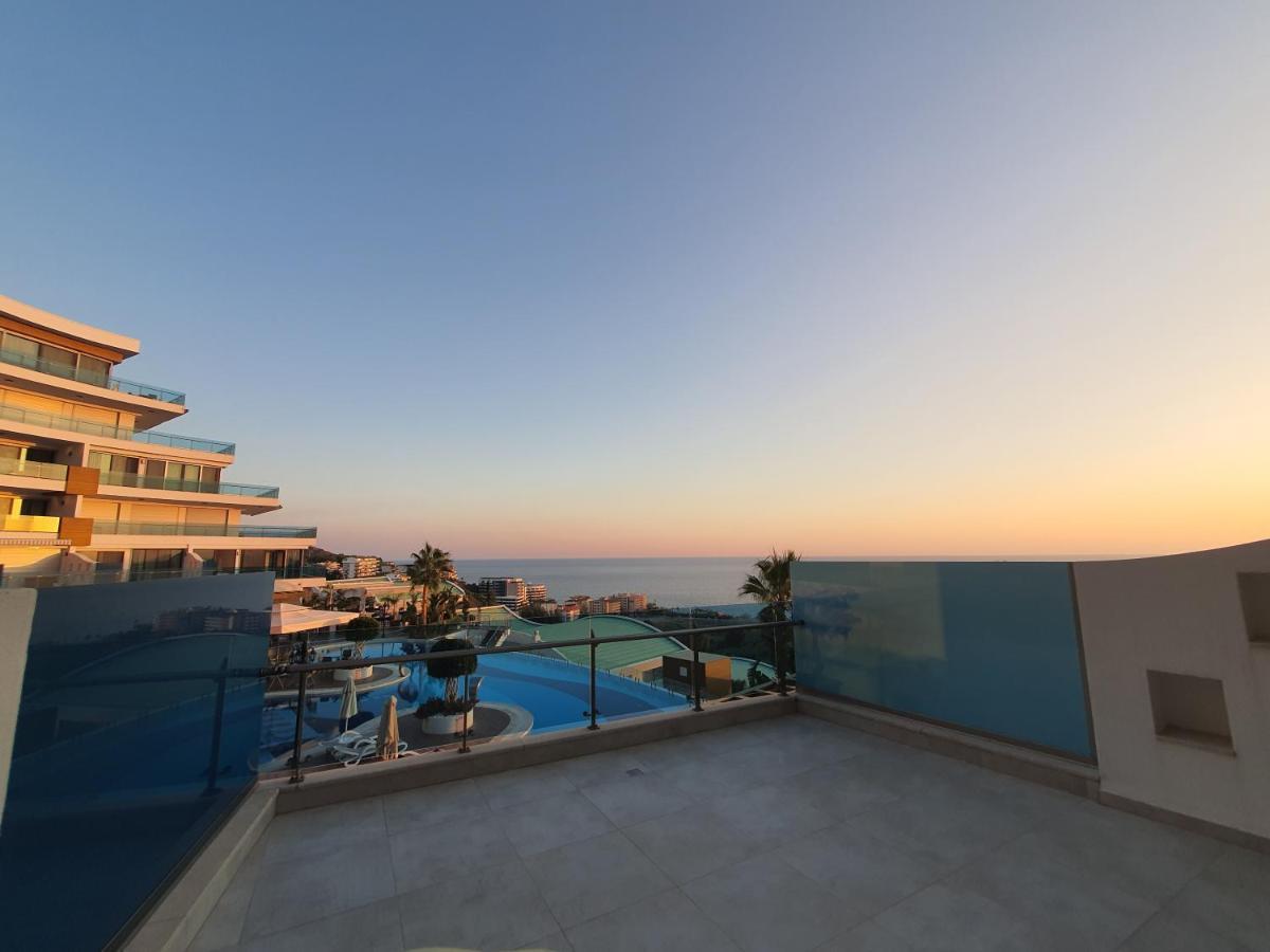 Admiral Elite Residence Αλάνια Εξωτερικό φωτογραφία
