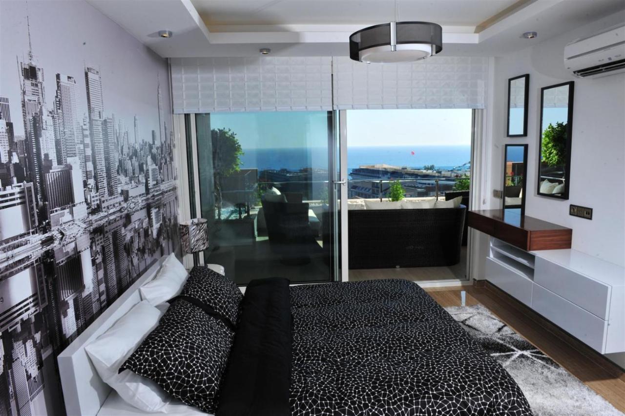 Admiral Elite Residence Αλάνια Εξωτερικό φωτογραφία