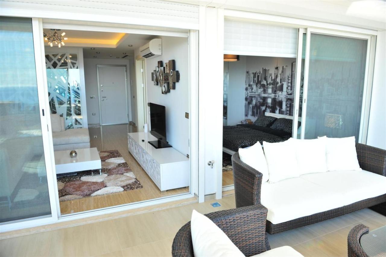Admiral Elite Residence Αλάνια Εξωτερικό φωτογραφία