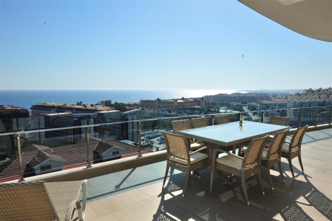 Admiral Elite Residence Αλάνια Εξωτερικό φωτογραφία