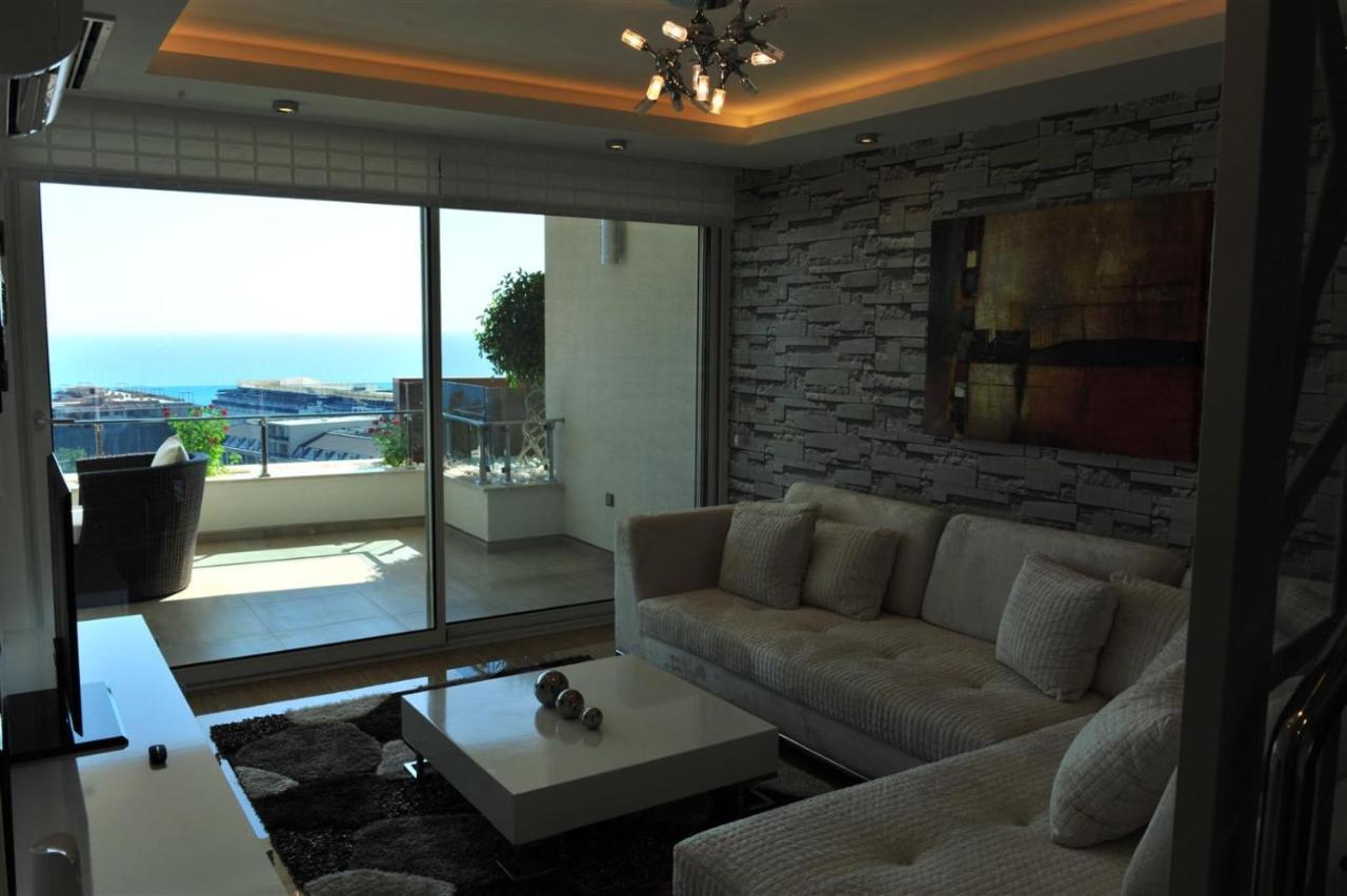 Admiral Elite Residence Αλάνια Εξωτερικό φωτογραφία