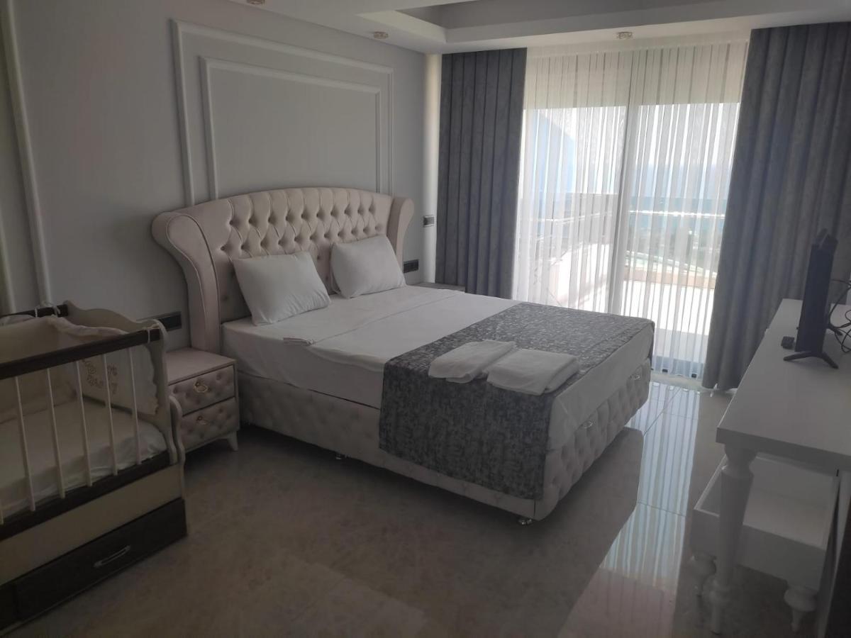 Admiral Elite Residence Αλάνια Εξωτερικό φωτογραφία