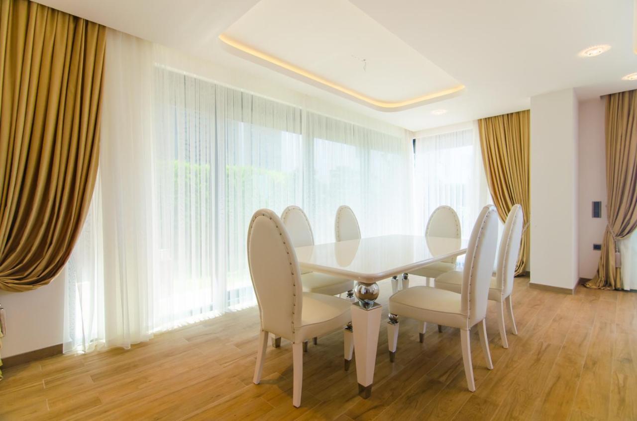 Admiral Elite Residence Αλάνια Εξωτερικό φωτογραφία