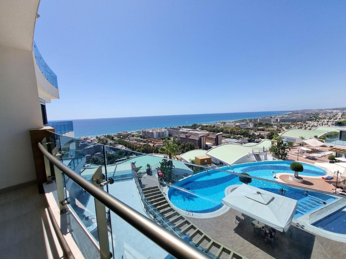 Admiral Elite Residence Αλάνια Εξωτερικό φωτογραφία