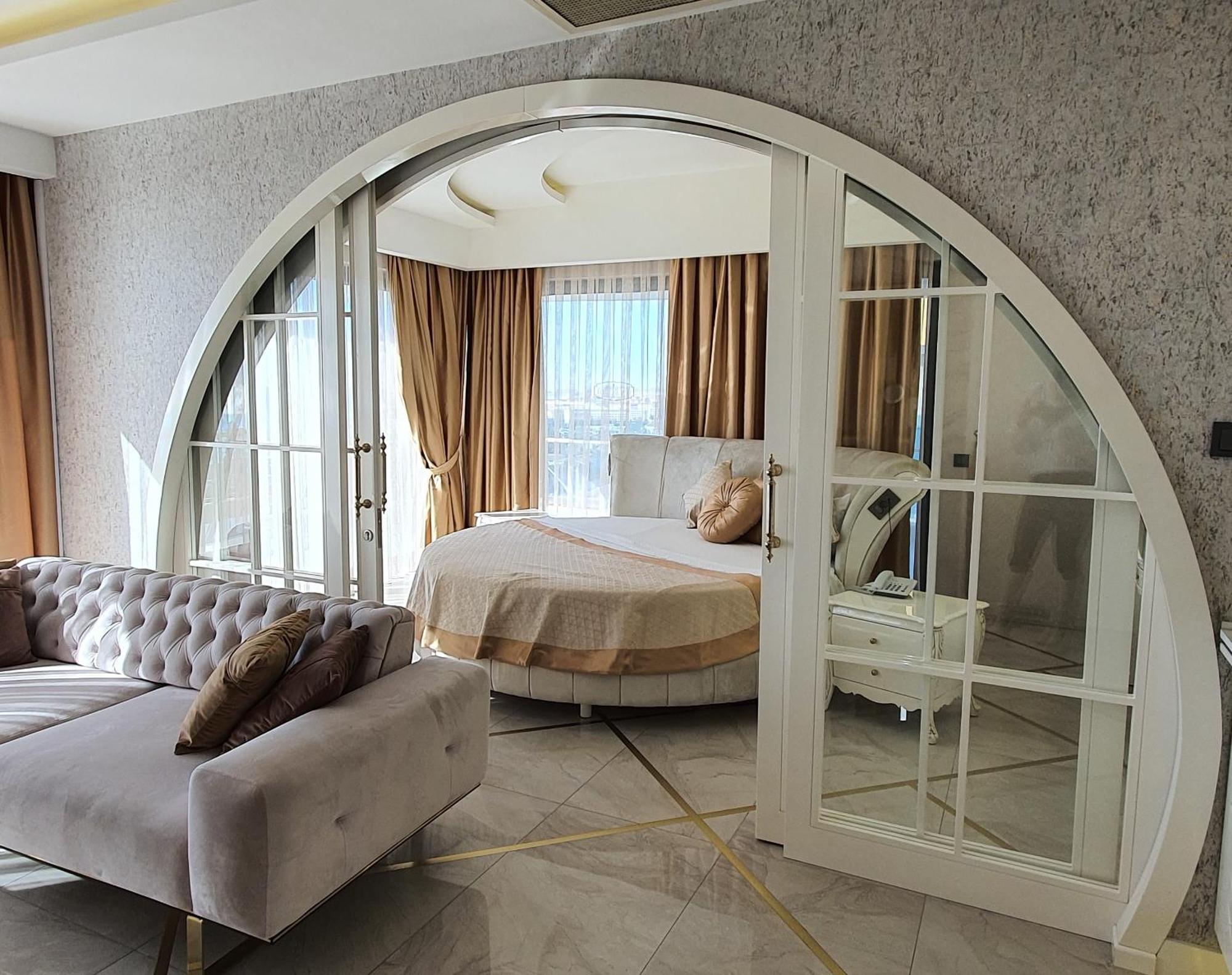 Admiral Elite Residence Αλάνια Εξωτερικό φωτογραφία