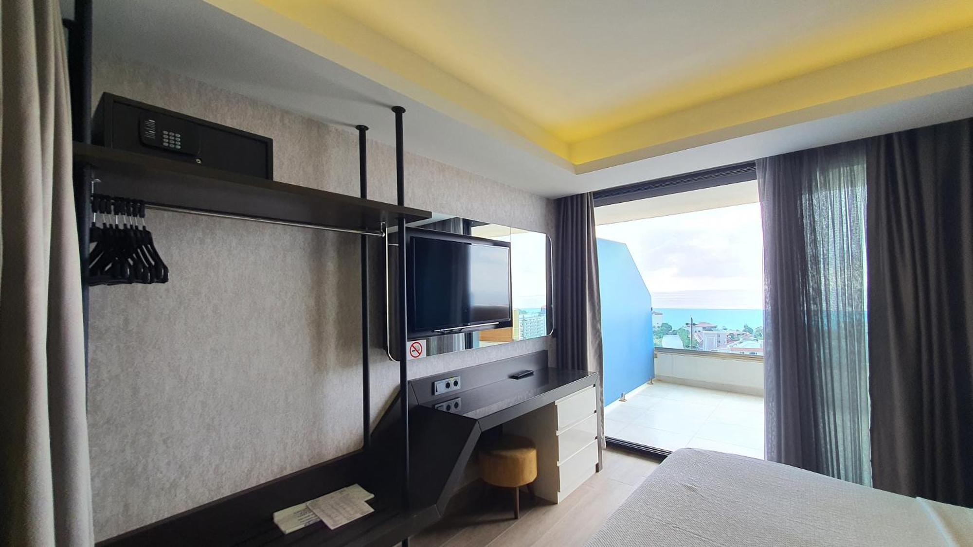 Admiral Elite Residence Αλάνια Εξωτερικό φωτογραφία